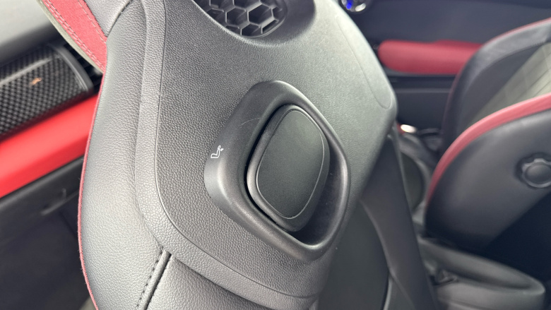 MINI Hatchback 2.0 John Cooper Works 3dr [Chili Pack] Petrol Hatchback